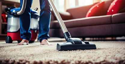Comprehensive Carpet Cleaning in Canberra